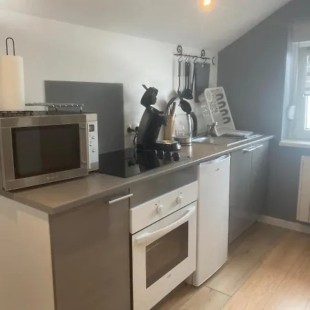 Cosy Nest - Loisirs Et Nature - Proche Metz Thionville Luxembourg Apartment Amnéville